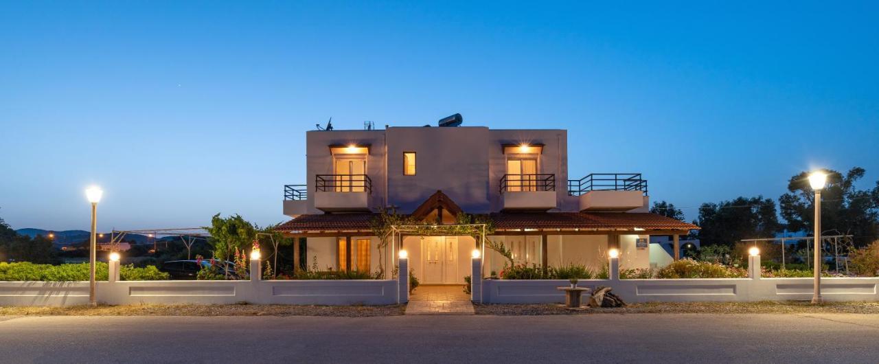 Sea & Sun Apartment Kiotari Exterior photo