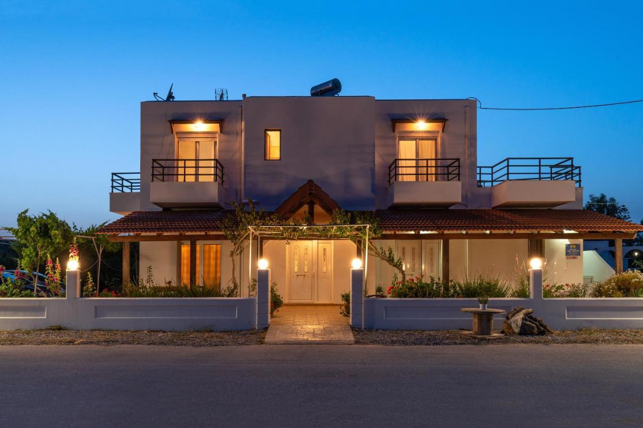 Sea & Sun Apartment Kiotari Exterior photo