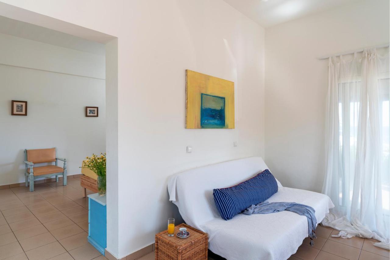Sea & Sun Apartment Kiotari Exterior photo